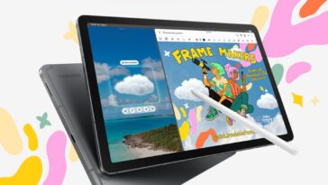 Samsung Galaxy Tab S10 Lite ©Image Credit: Samsung