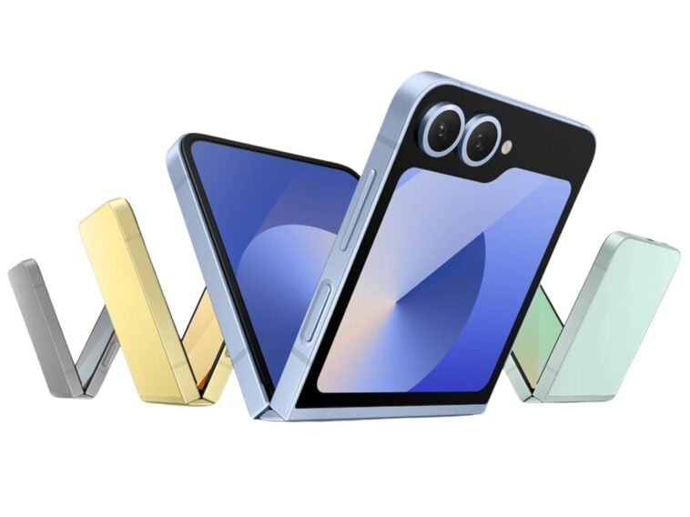 Samsung’s Galaxy Z Flip 6 slashed to $550 ahead of Black Friday 1 Samsung Galaxy Z Flip 6 ©Image Credit: Samsung