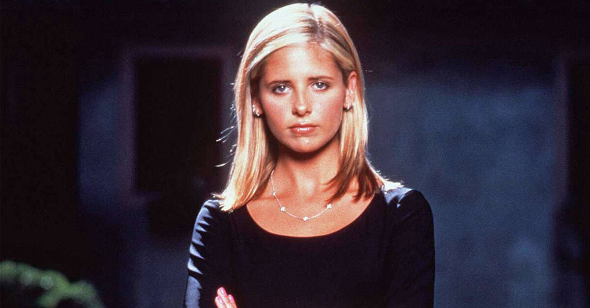 Sarah Michelle Gellar is set to return as Buffy Summers in Hulu’s highly anticipated Buffy the Vampire Slayer sequel series | ©Image Credit: 20th Century Fox Television