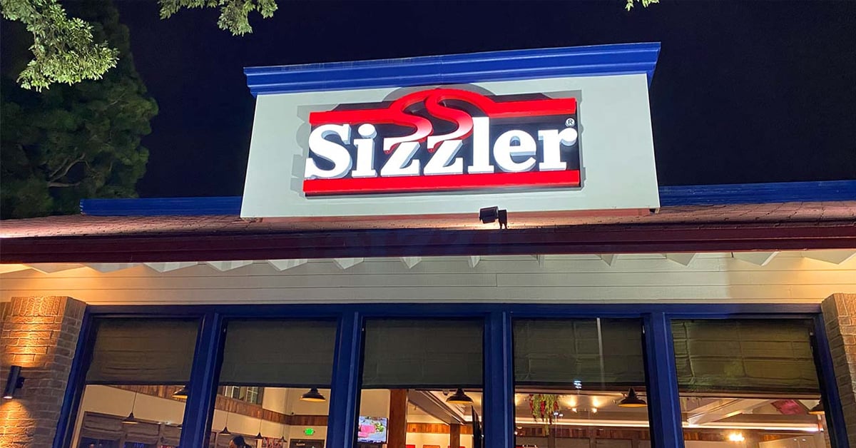 A second act for Sizzler: classic steaks, updated restaurants, and a brand refresh promise a bold return. | ©Image Credit: Sizzler