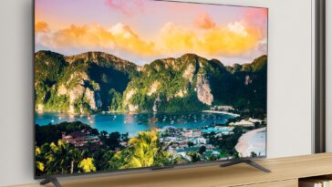 TCL Class S4 TV ©Image Credit: TCL