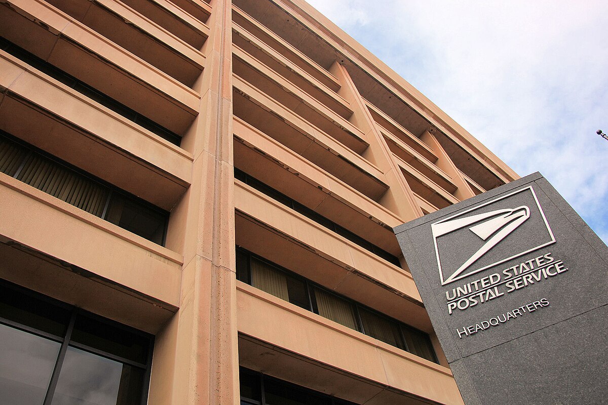 United States Postal Service HQ - Lenfant Plaza West Building - Washington DC