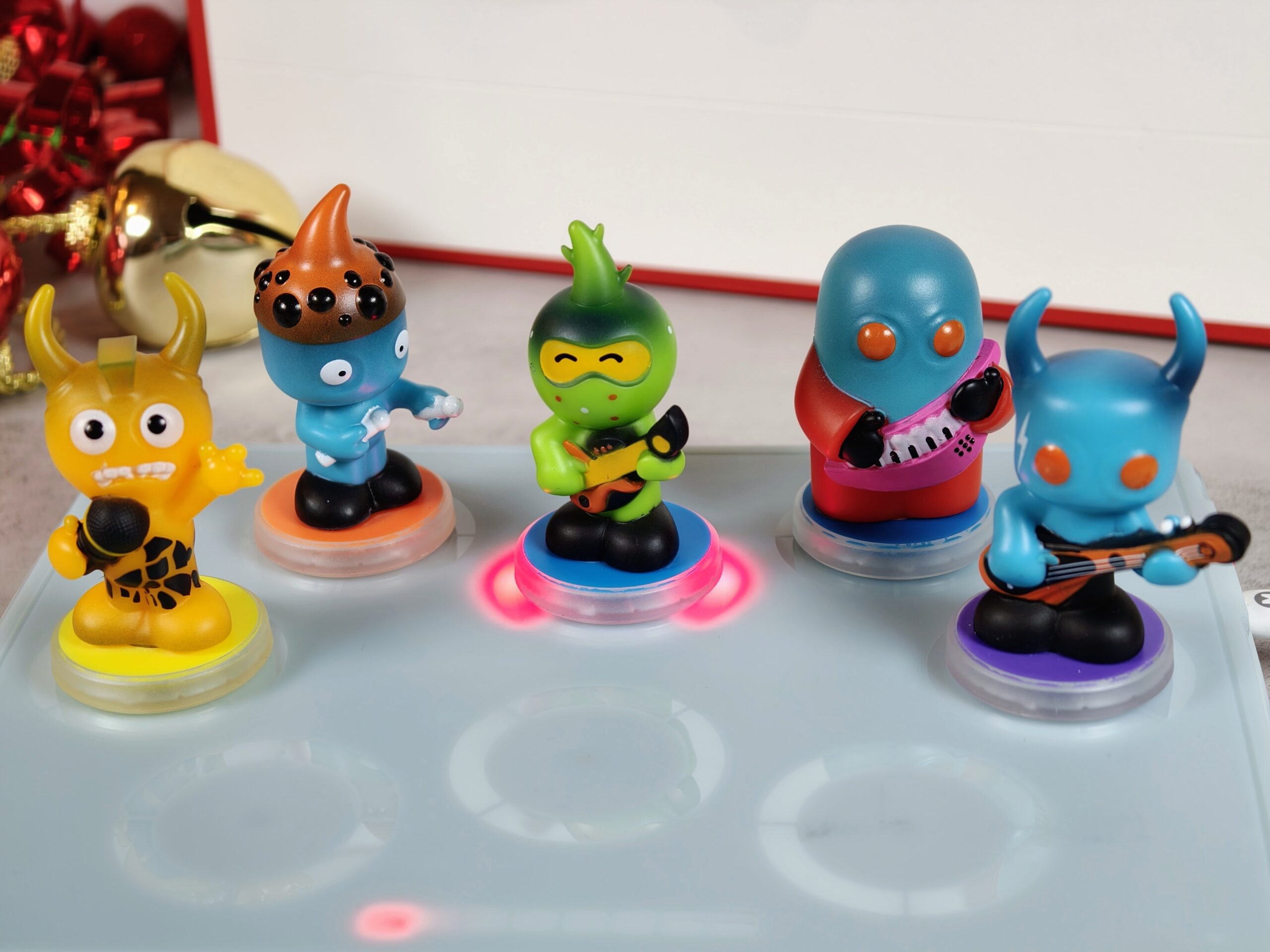 Loops Lab music sets introduce kids to the joys of creating music ©Image Credit: GEEKSPIN