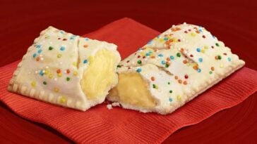 McDonald's brings back the holiday pie fans wait all year for 1