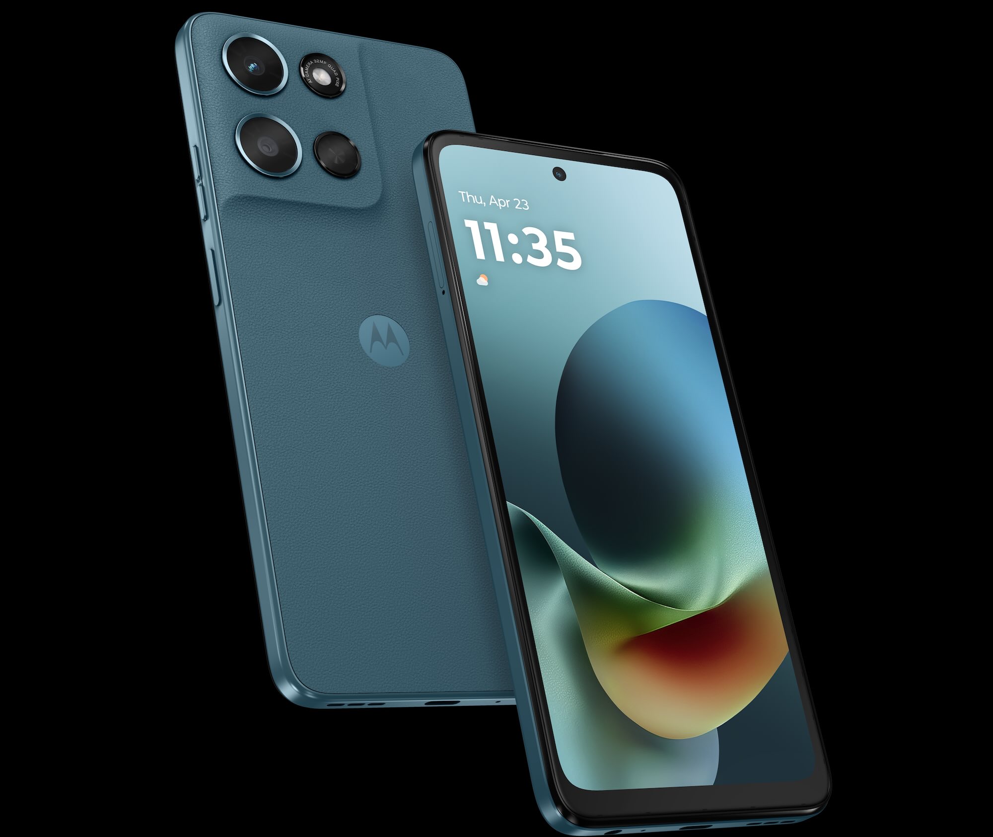 The moto g play 2026 ©Image Credit: Motorola