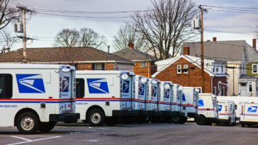 USPS wants to raise parcel rates again in 2026, with increases up to 7.8% across major services ©Image Credit: Sam LaRussa / Unsplash