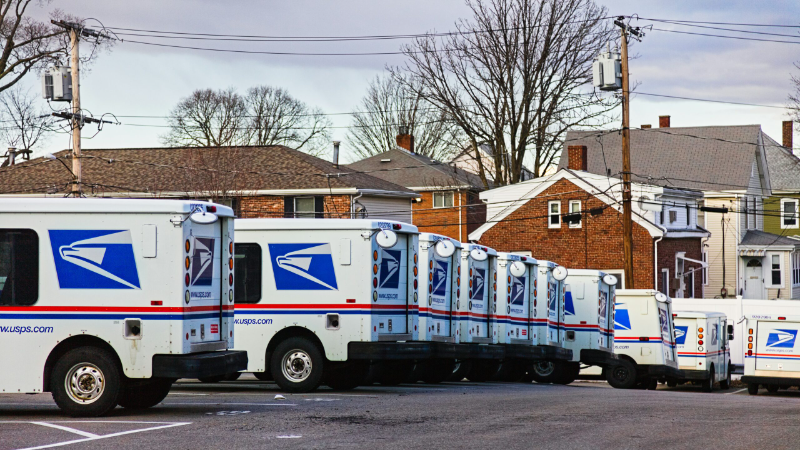 USPS wants to raise parcel rates again in 2026, with increases up to 7.8% across major services ©Image Credit: Sam LaRussa / Unsplash