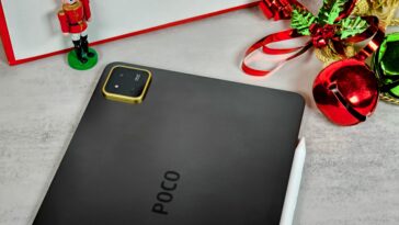 The POCO X1 in purposely built for gaming without breaking the bank ©Image Credit: GEEKSPIN