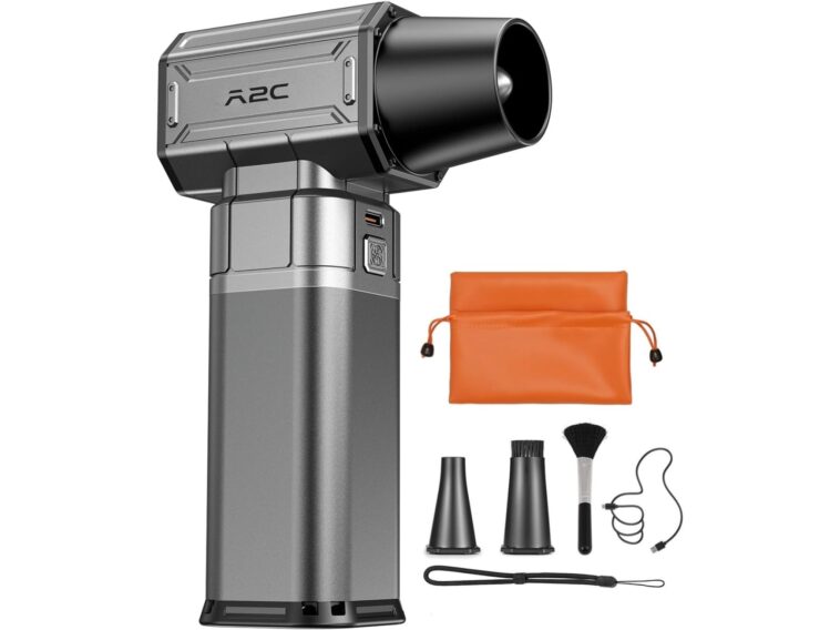 A2C Mini Snow Blower for Car ©Image Credit: A2C