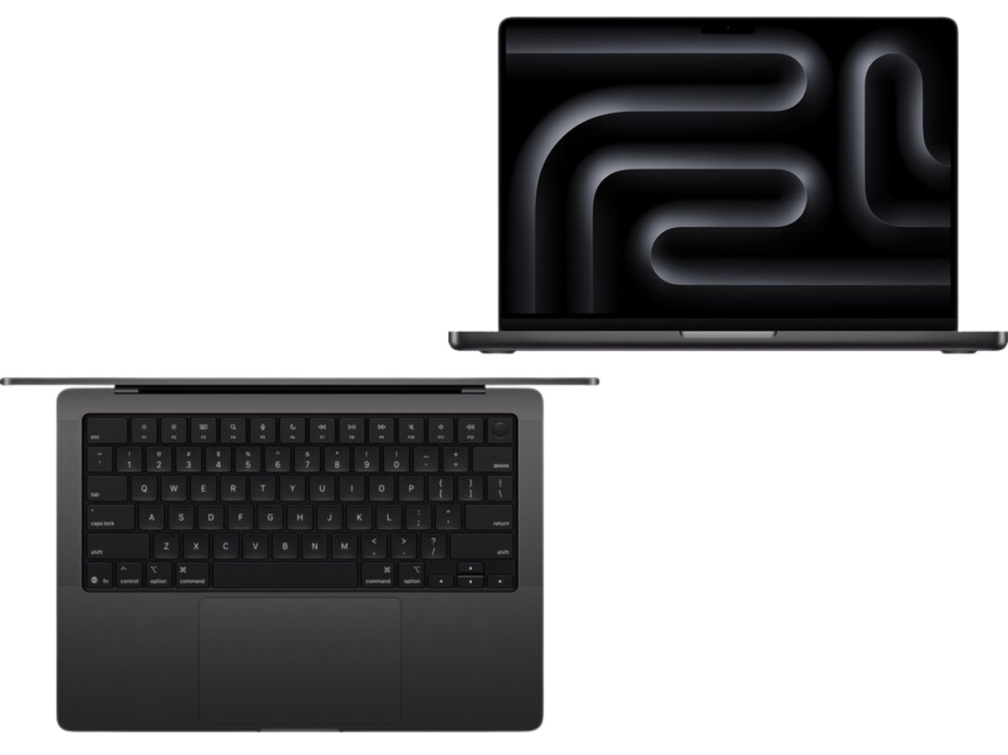 Apple MacBook Pro M5 ©Image Credit: Apple