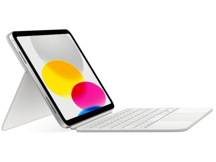 Apple’s $249 Magic Keyboard Folio is down to $199 at Walmart 1 Apple Magic Keyboard Folio ©Image Credit: Apple