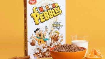 Cinnamon Pebbles returns after decades away | ©Image Credit: Post