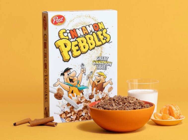 Fruity Pebbles brings back fan favorite flavor after 24 years 1 Cinnamon Pebbles returns after decades away | ©Image Credit: Post