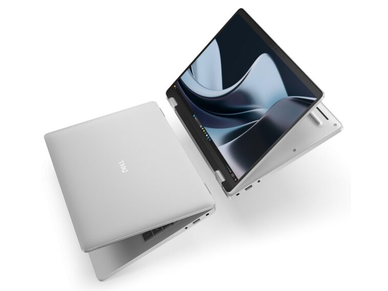 Dell Pro 14 Plus 2-in-1 Laptop ©Image Credit: Dell