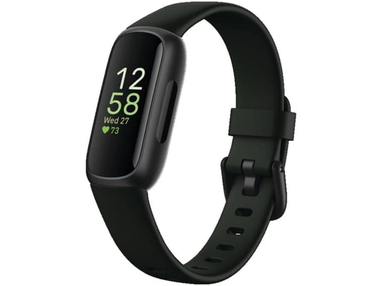 Fitbit Inspire 3 Fitness Tracker ©Image Credit: Fitbit