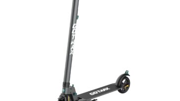 GOTRAX G2Plus Foldable Electric Scooter ©Image Credit: GOTRAX