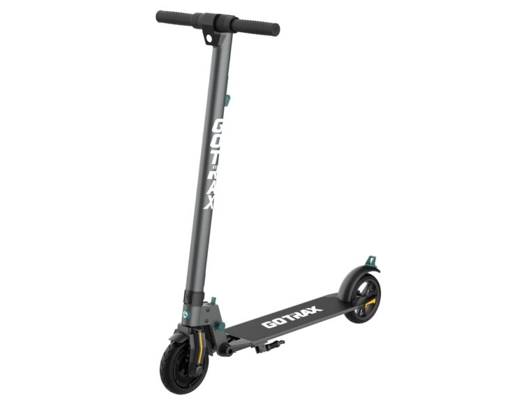 GOTRAX G2Plus Foldable Electric Scooter ©Image Credit: GOTRAX