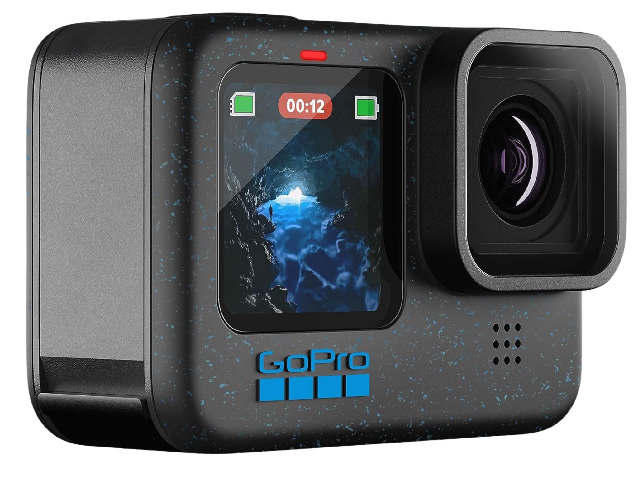GoPro Hero 12 Action Camera ©Image Credit: GoPro