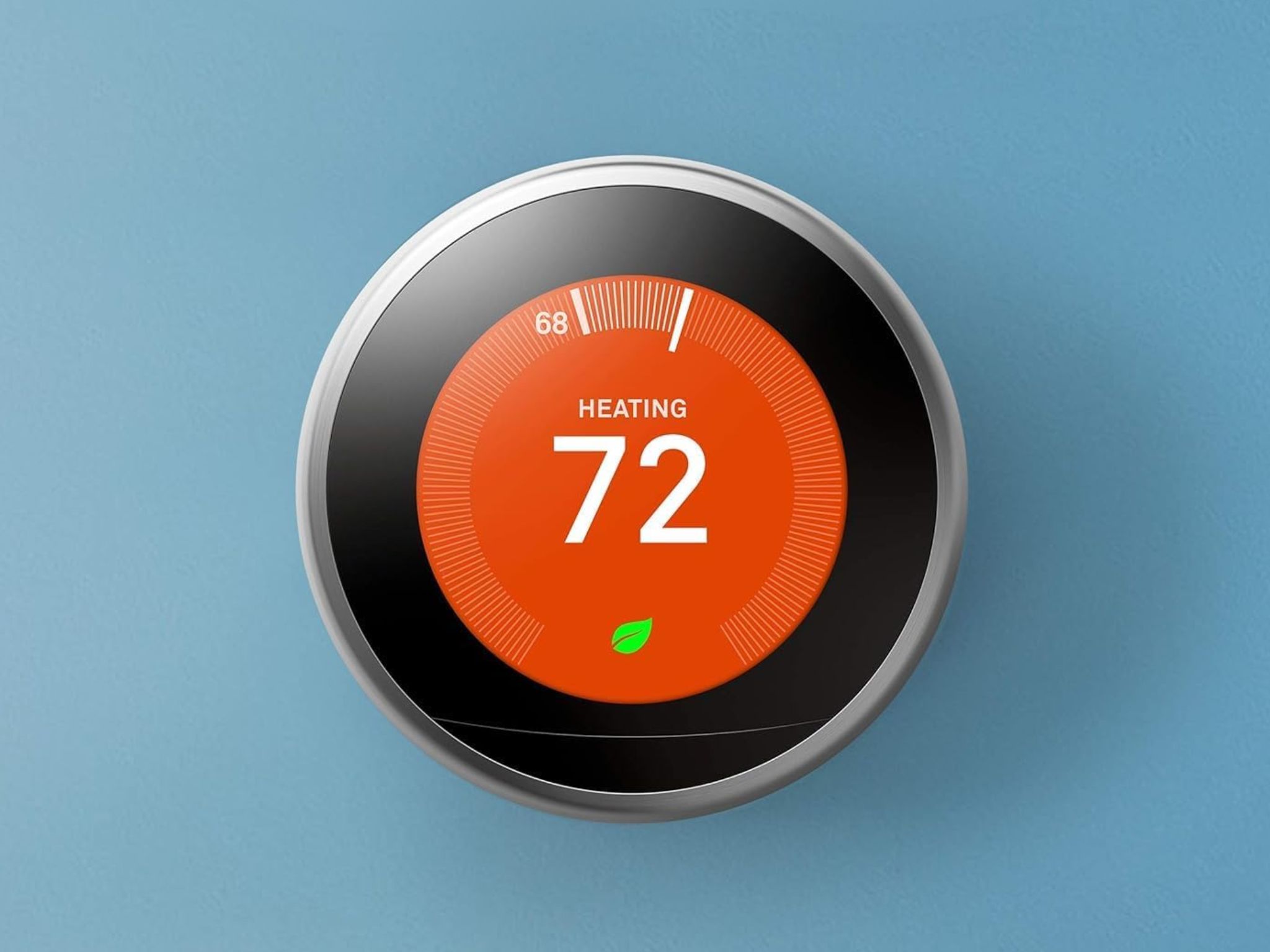 Google Nest Thermostat 3rd Generation ©Image Credit: Google