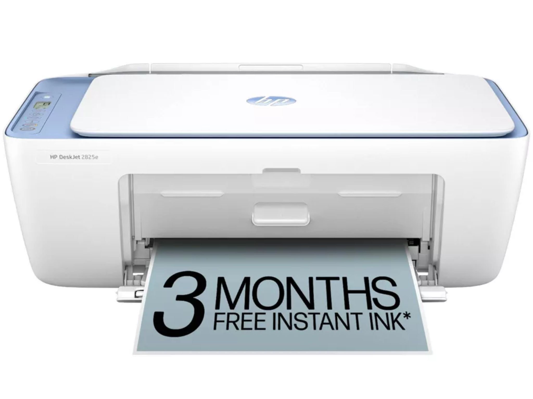 HP DeskJet 2825e All-in-One Printer ©Image Credit: HP