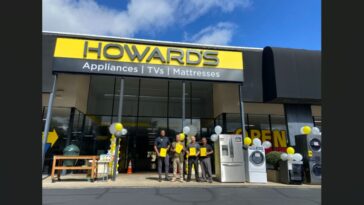 Howard’s Appliance shuts down, bankruptcy filing set | ©Image Credit: Instagram / Howard's