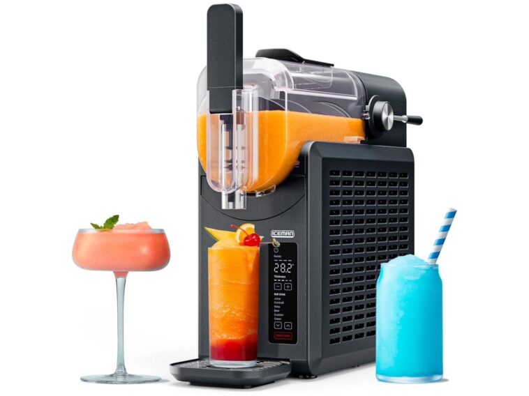 Iceman Slush-Ease Slushy Maker ©Image Credit: Iceman