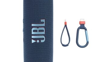 JBL Flip 7 Portable Speaker ©Image Credit: JBL