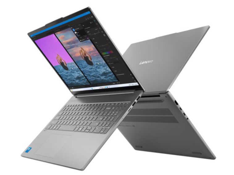 Lenovo 16-inch IdeaPad Slim 5i Laptop ©Image Credit: Lenovo