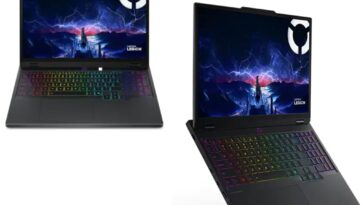 Lenovo Legion 5i Gen 10 ©Image Credit: Lenovo