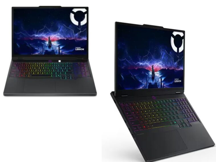 Lenovo Legion 5i Gen 10 ©Image Credit: Lenovo