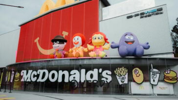 Exciting new creations join returning classics in McDonald’s 2026 menu refresh. | ©Image Credit: 三岁 陈/Pexels