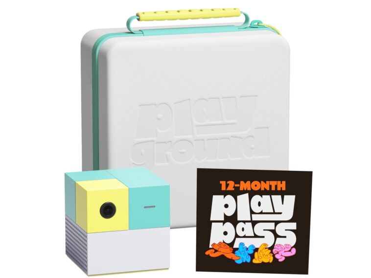 Nex Playground Console ©Image Credit: Nex