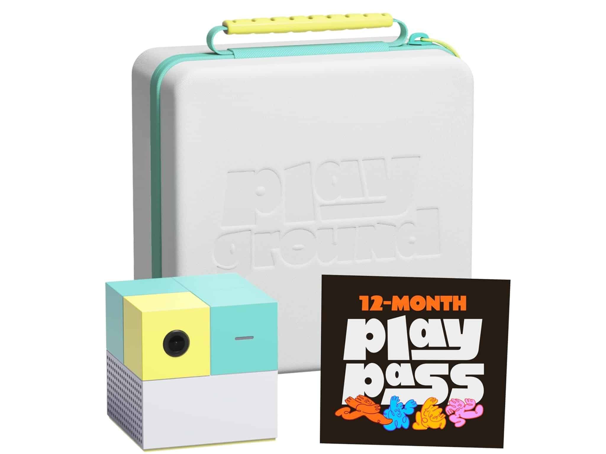 Nex Playground Console ©Image Credit: Nex