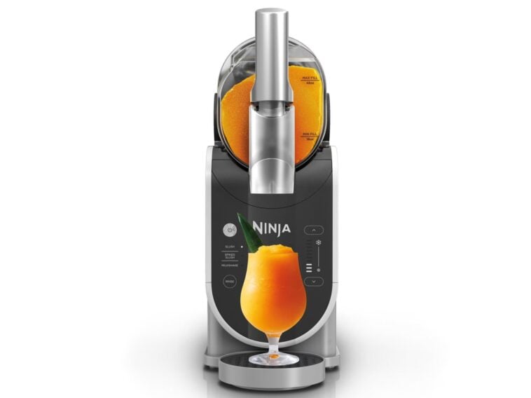 Ninja SLUSHi Frozen Drink Machine Slushie Maker ©Image Credit: Ninja