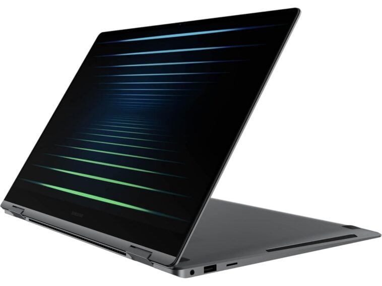 Samsung Galaxy Book 5 Pro 360 ©Image Credit: Samsung