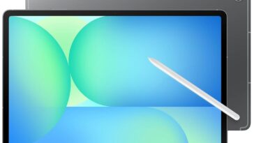 Samsung Galaxy Tab S10 FE Plus ©Image Credit: Samsung