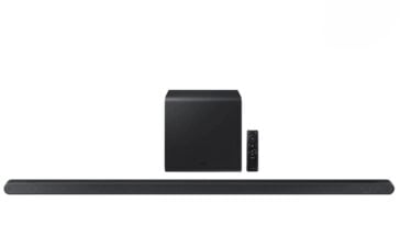 Samsung HW-S800D Soundbar ©Image Credit: Samsung