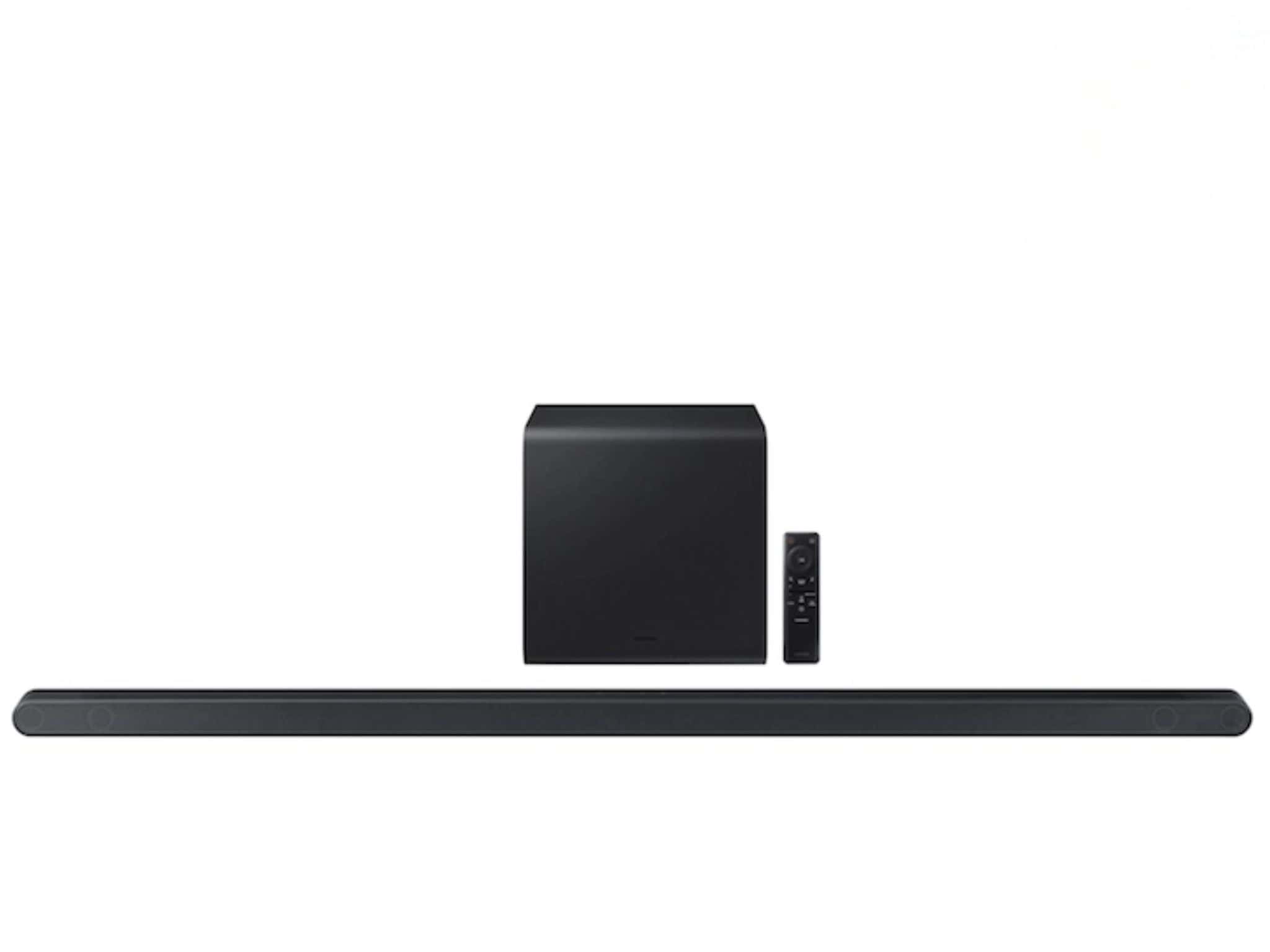 Samsung HW-S800D Soundbar ©Image Credit: Samsung