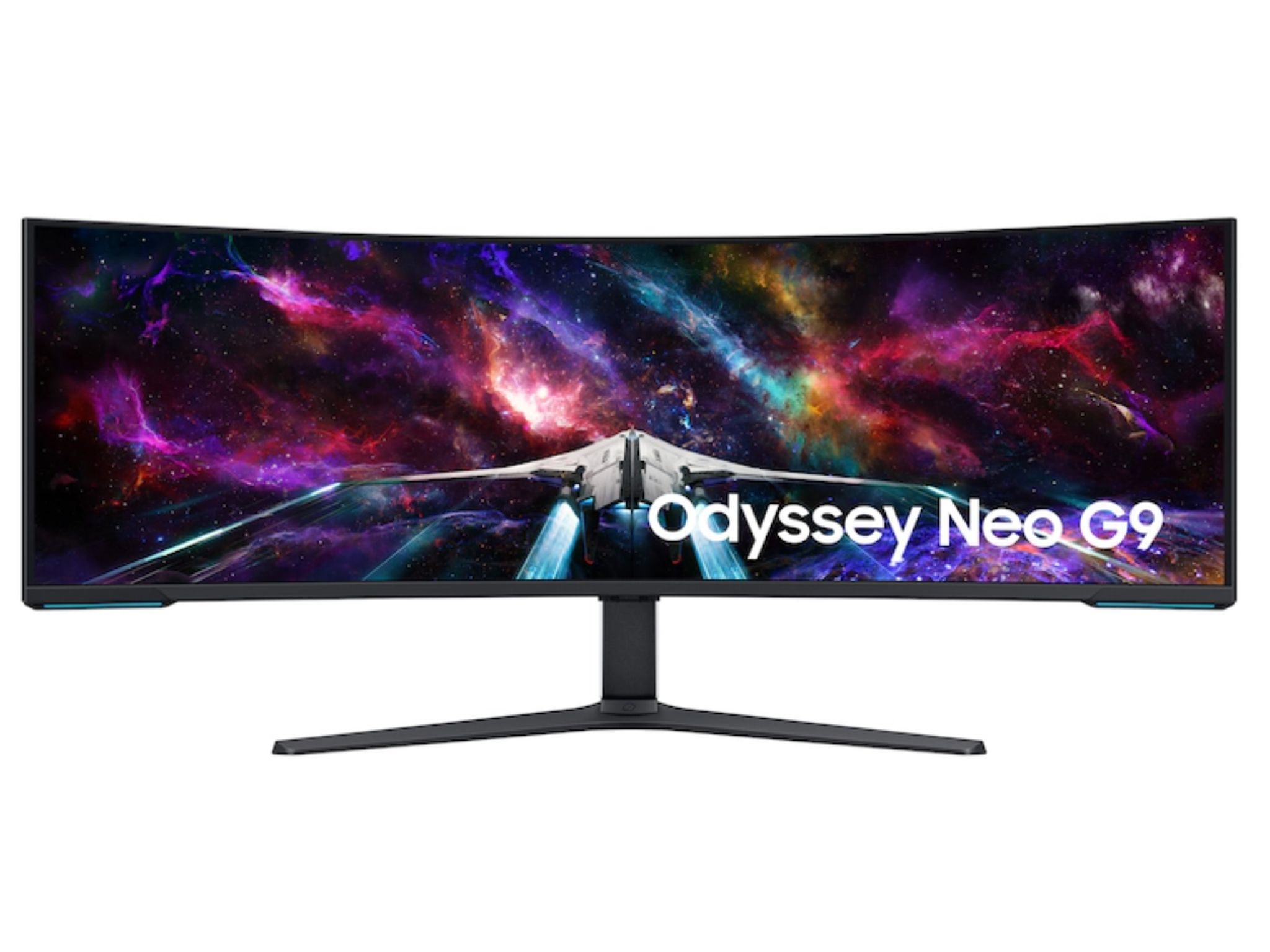 Samsung Odyssey Neo G9 Monitor ©Image Credit: Samsung