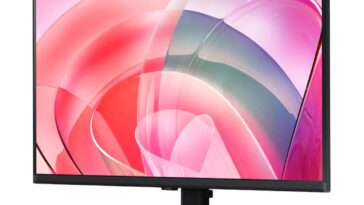 Samsung ViewFinity S70D ©Image Credit: Samsung