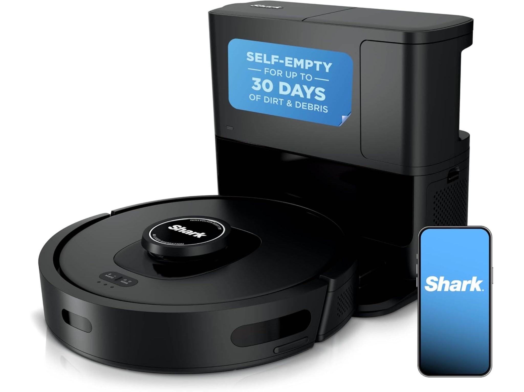 Shark AV2501S Ultra Robot Vacuum ©Image Credit: Shark