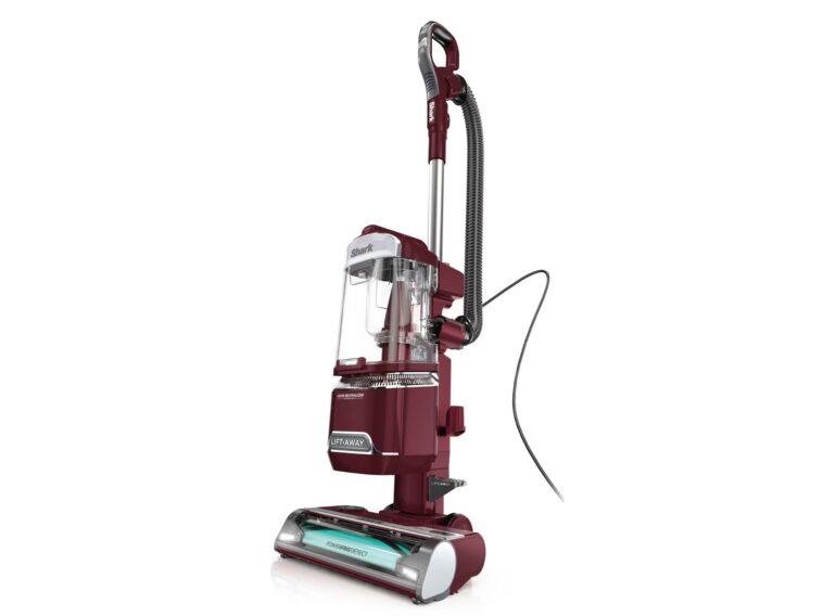 Shark Detect Lift-Away ADV Bagless Upright Vacuum ©Image Credit: Shark