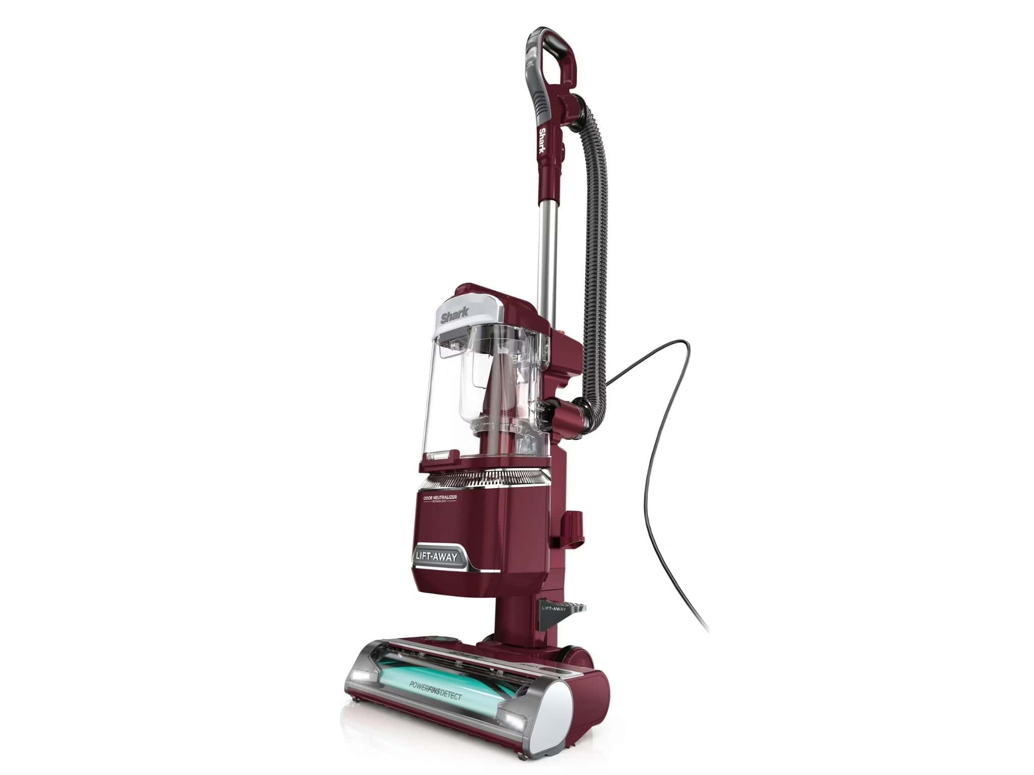 Shark Detect Lift-Away ADV Bagless Upright Vacuum ©Image Credit: Shark