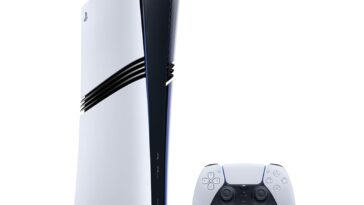 Sony PlayStation 5 Pro ©Image Credit: Sony