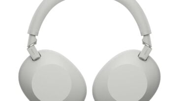 Sony WH-1000XM6 Headphones ©Image Credit: Sony