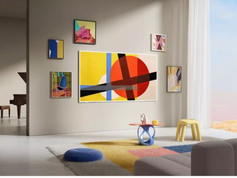 TCL NXTVISION 4K QLED TV ©Image Credit: TCL