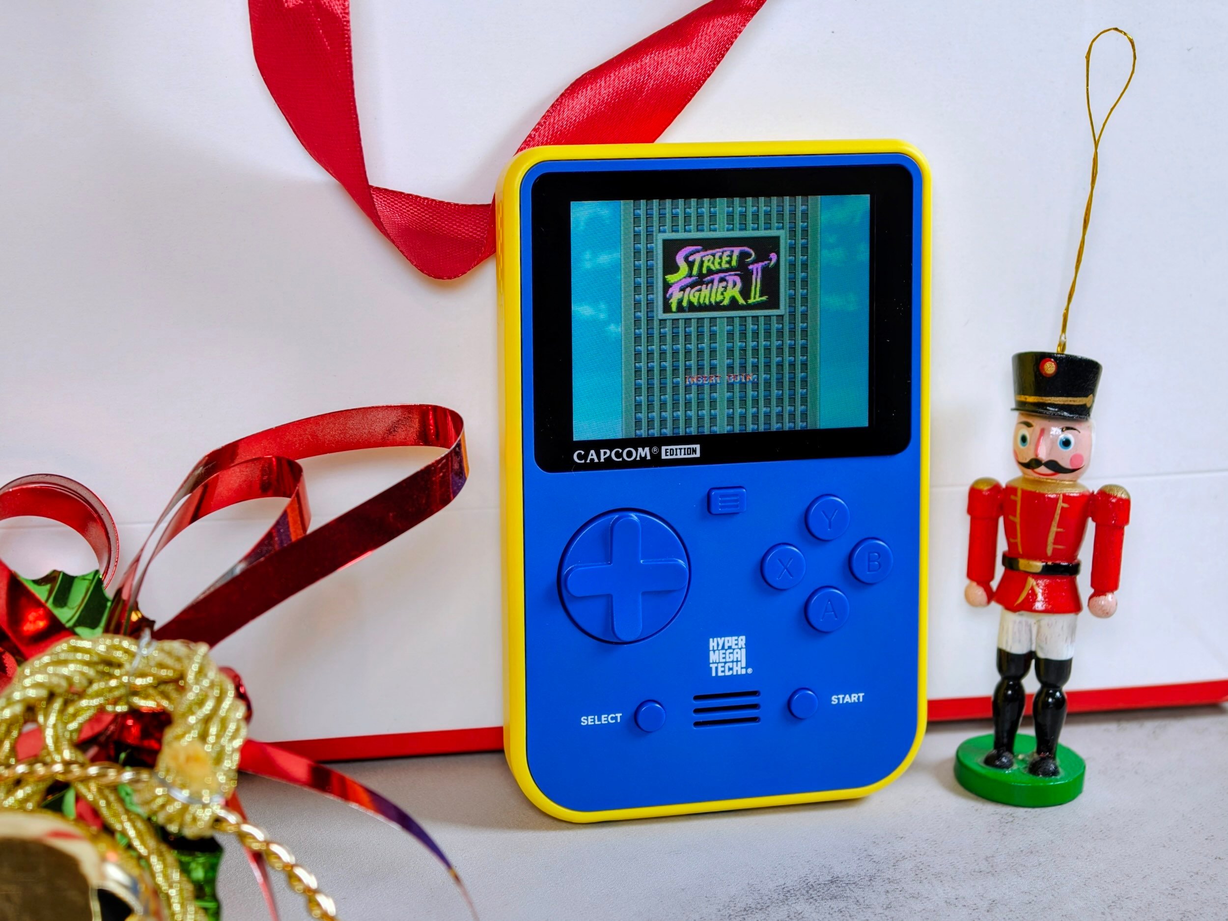 Super Pocket Capcom ©Image Credit: GEEKSPIN