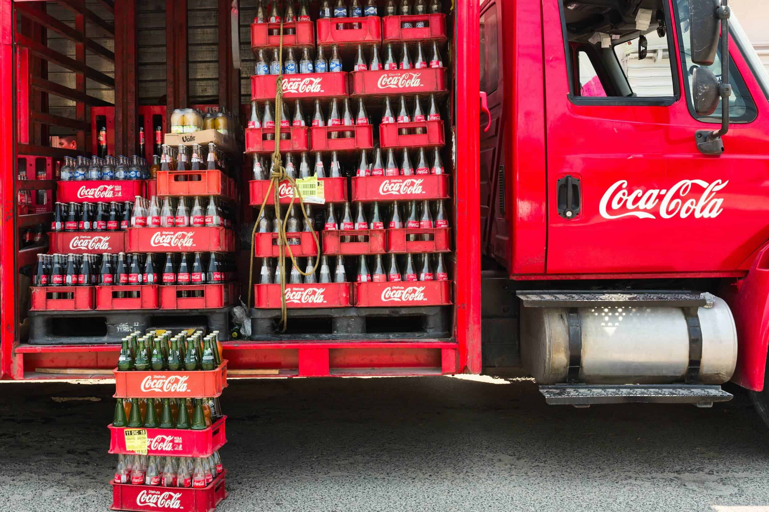 Coca-Cola's Mapunapuna Street bottling plant has been operating in Honolulu since 1960 and will close at the end of January. ©Image Credit: Eric Prouzet / Unsplash