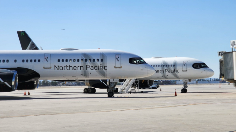 Startup airline New Pacific shuts down for good | ©Image Credit: Wikimedia Commons / Flyalaska21