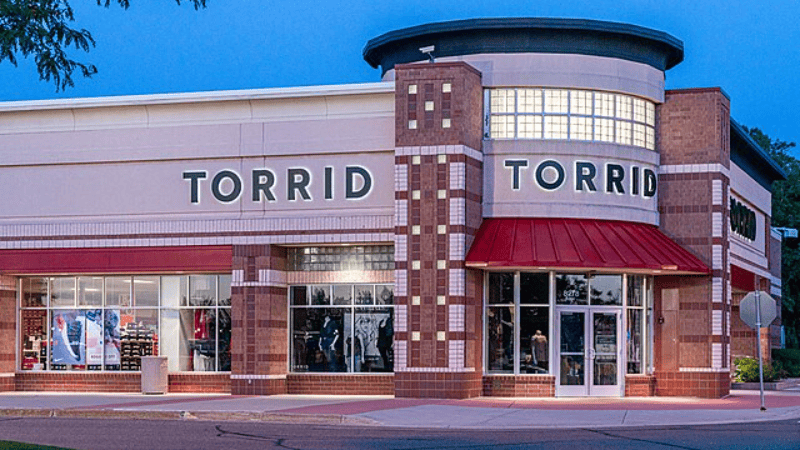 Torrid announced earlier this year that it plans to close up to 180 underperforming stores. At the time, the company operated 632 locations ©Image Credit: wikimedia.org / Tony Webster